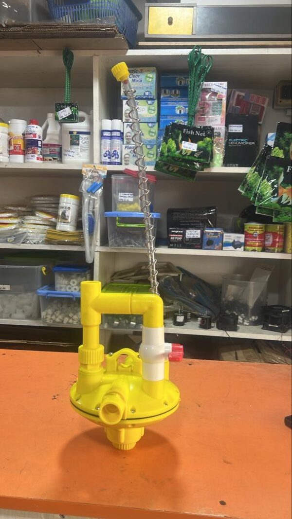 Water Pressure Regulator