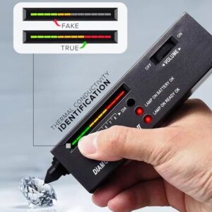 Diamond Detector