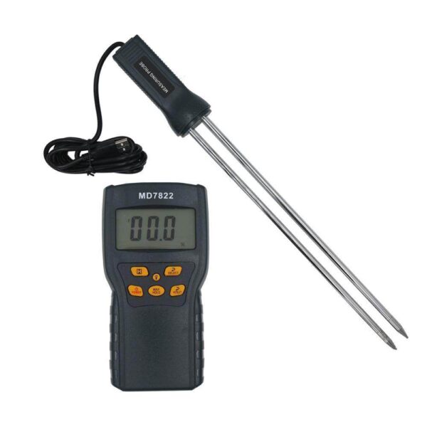Grain Moisture Meter