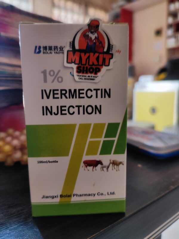 Invermectin Injection