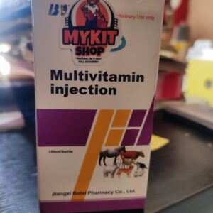 Multivitamin Injection