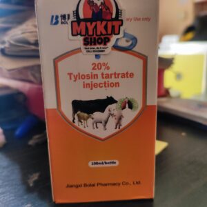 Tylosin Tartrate Injection