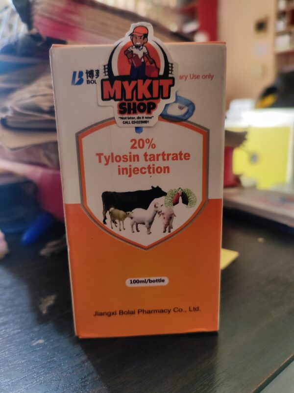Tylosin Tartrate Injection