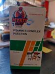 Vitamin B Complex Injection