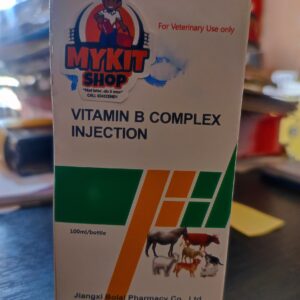 Vitamin B Complex Injection