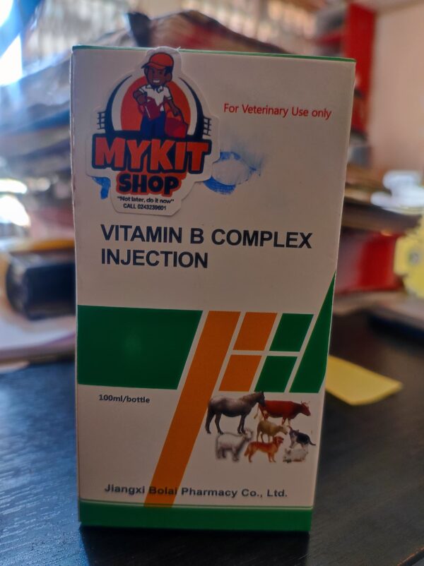 Vitamin B Complex Injection