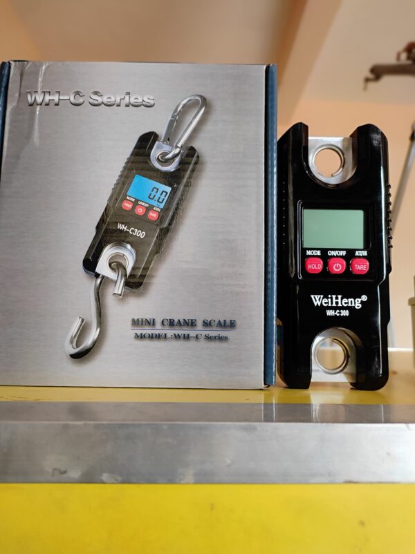 300kg Scale