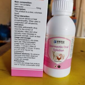 Invermectin Oral solution