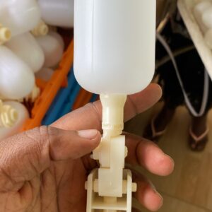 Small float valve