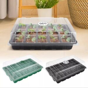 Seedling Tray with Cover