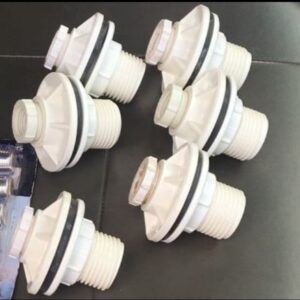 Tank Connector for 1/2inch Pig Nipple