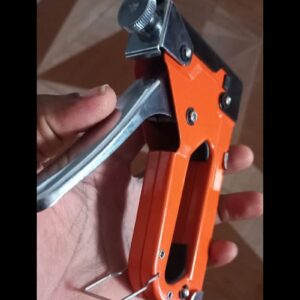 Insulator Stapler