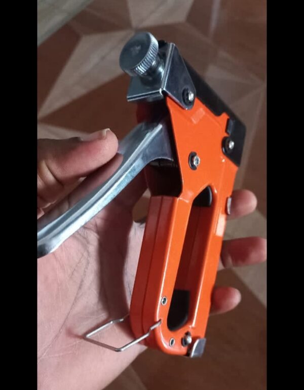 Insulator Stapler