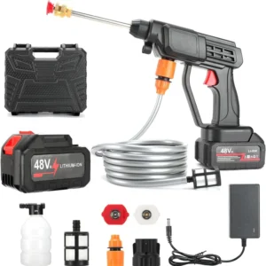 Portable Car Washing Machine