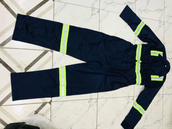 Safety Overall