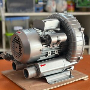 1.5 Horse Power Air Blower Aerator for Fish Ponds, Aquaculture & Water Circulation