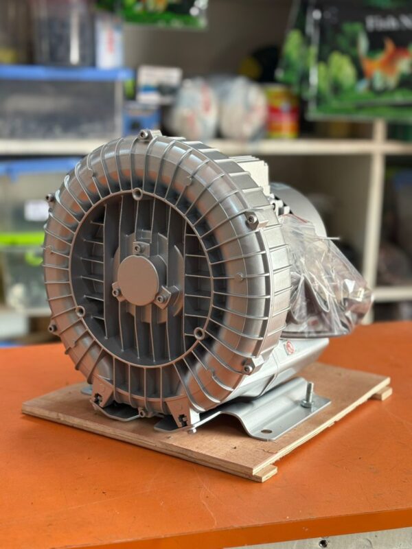 1.5 Horse Power Air Blower Aerator for Fish Ponds, Aquaculture & Water Circulation