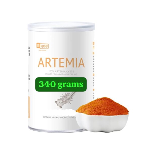 340grams Artemia