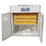 528 Automatic Egg Incubator for Poultry, Chicken & Duck Hatching