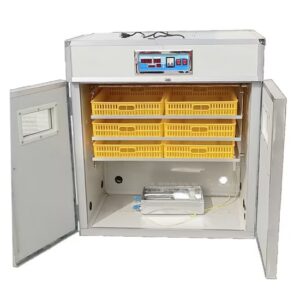 528 Automatic Egg Incubator for Poultry, Chicken & Duck Hatching