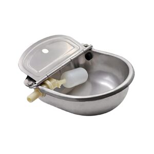Pig drinking bowl