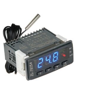ZL - 7815A Incubator Thermostat for Poultry, Chicken, Geese, Quails, Ostrich & Duck Eggs