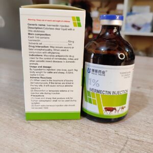 Ivermectin injection