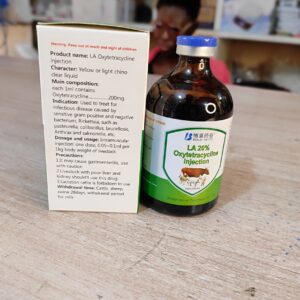 Oxytetracycline 20% Injection
