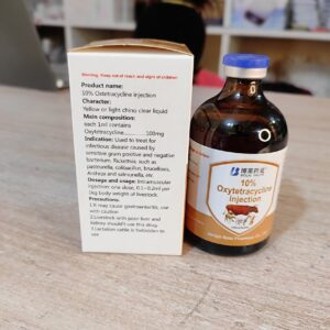 Oxytetracycline 10% Injection