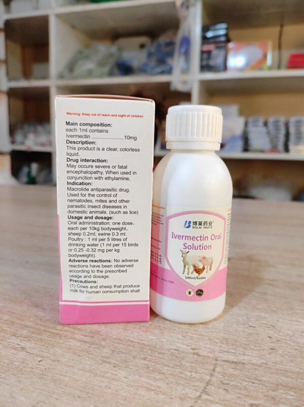 Ivermectin Oral Solution
