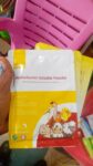 Multivitamin solution powder