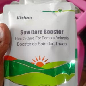 Sow care booster