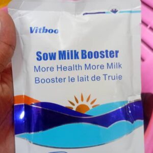 Sow milk booster 100g