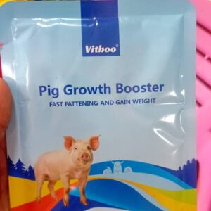 Pig growth booster