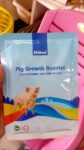 Pig growth booster