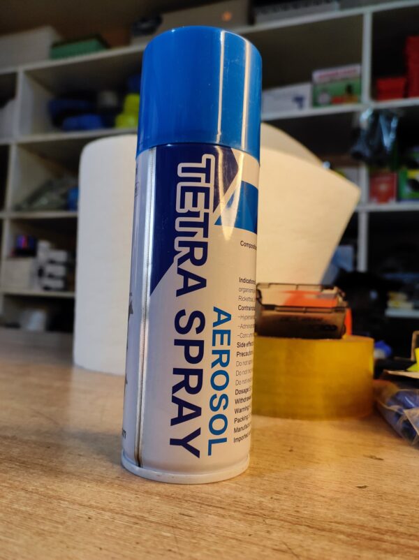 Wound Spray