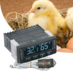 ZL - 7850A Incubator Thermostat for Poultry, Chicken, Geese, Quails, Ostrich & Duck Eggs