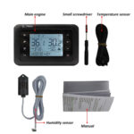 ZL - 7901A Incubator Thermostat for Poultry, Chicken, Geese, Quails, Ostrich & Duck Eggs