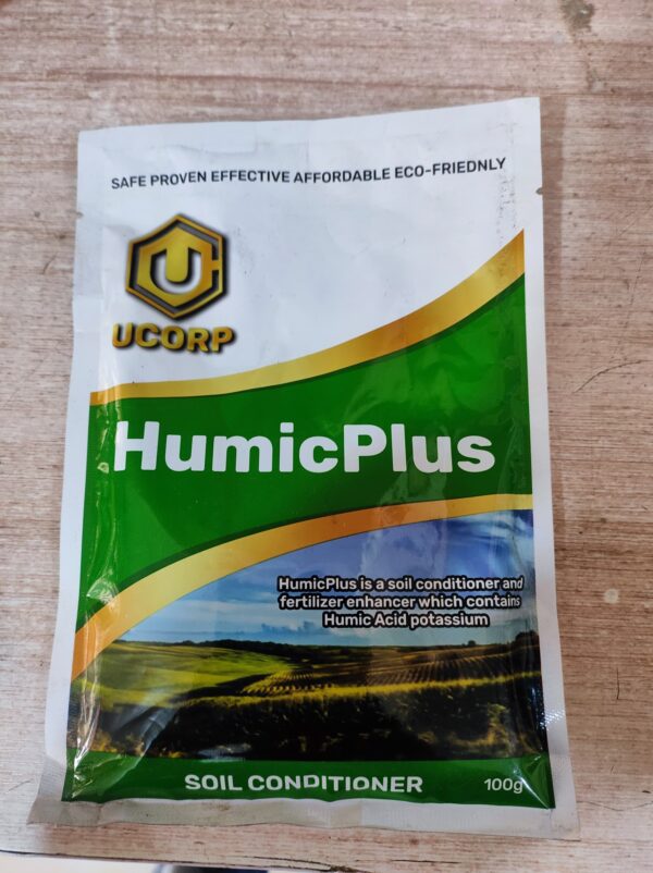 HumicPlus Soil Enhancer