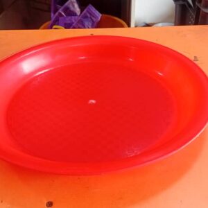Small Plate Feeder