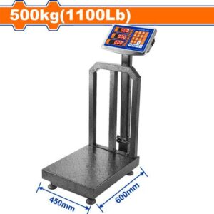 500kg Platform Scale