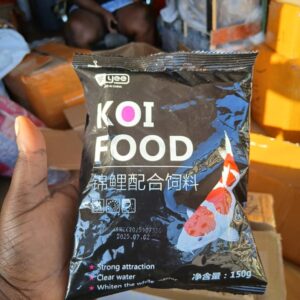 KOI Fish Food