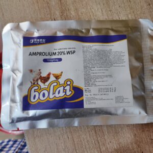 Amprolium (Anti Cocci)