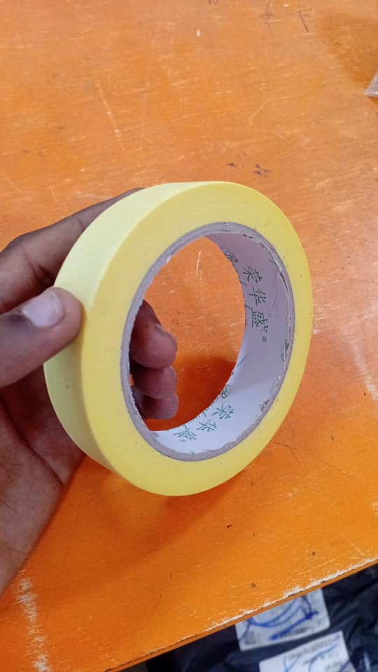 Masking Tape