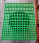 Rabbit Cage Mat – Rabbit Floor Mat / Rabbit Flooring Pad / Rabbit Hutch Floor Mat / Rabbit Foot Protector 59cm x 49cm
