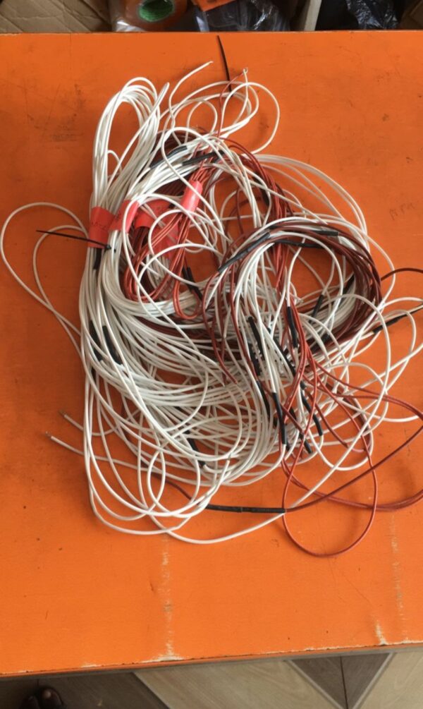 12V Rope Incubator Heater for Poultry, Chicken & Duck Eggs