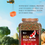 KOI Protein Fish Food
