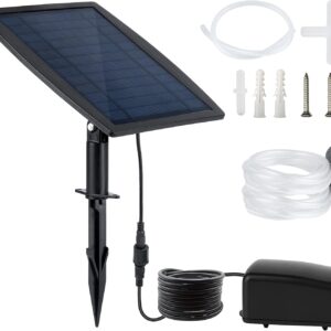 Solar Air Pump