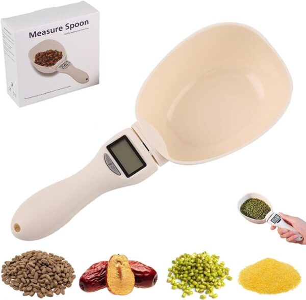 800g Spoon Scale
