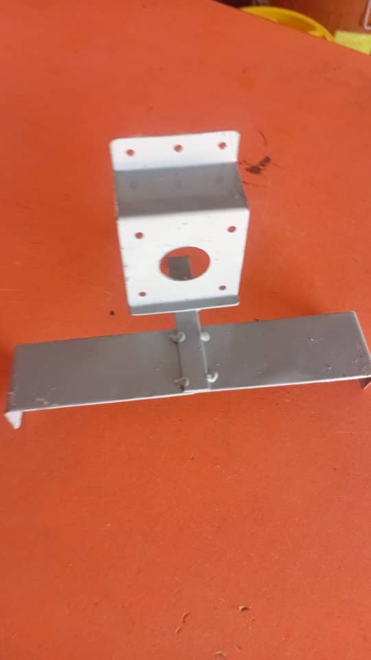 Metal for Complete Motor